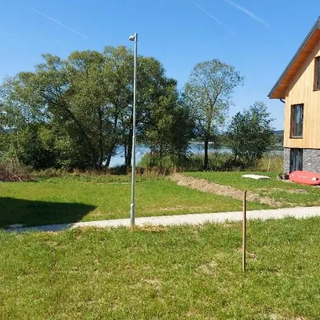 Lipno Apartments Bergmax, Ski Areal Lipno 16Min Dojezd - Resort Male Lipno S Terasou A Zahradkou, Parking Free Cerna v Posumavi Exterior photo