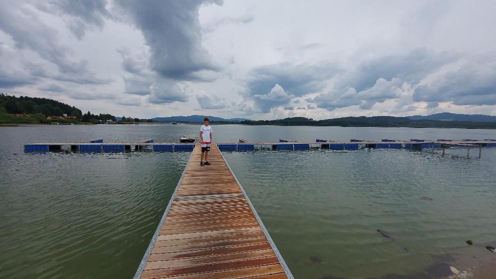Apartment Lipno Bergmax: Retreat With Garden Terrace *