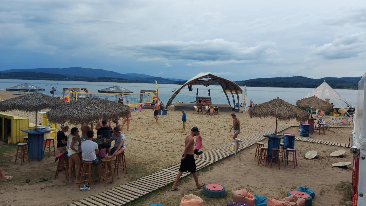 Apartment Lipno Bergmax: Retreat With Garden Terrace *