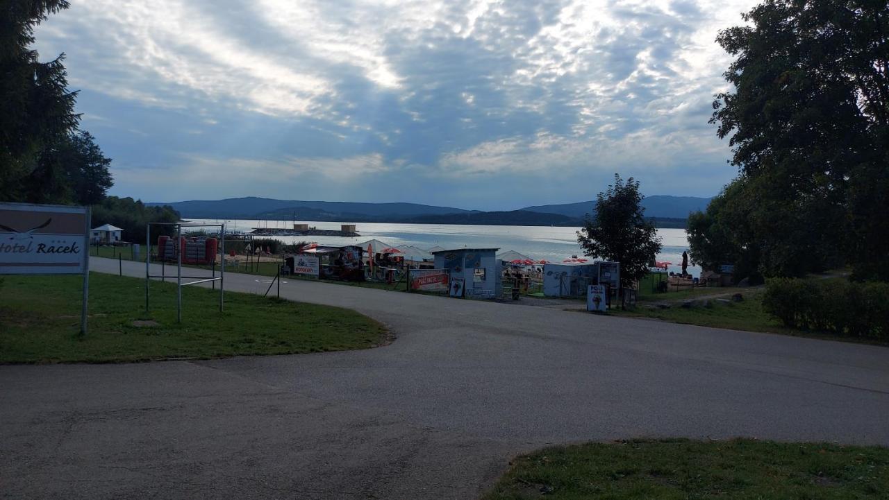Lipno Bergmax: Retreat With Garden Terrace Apartment Cerna v Posumavi