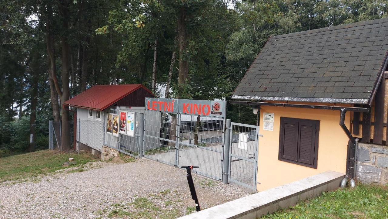 Lipno Bergmax: Retreat With Garden Terrace *