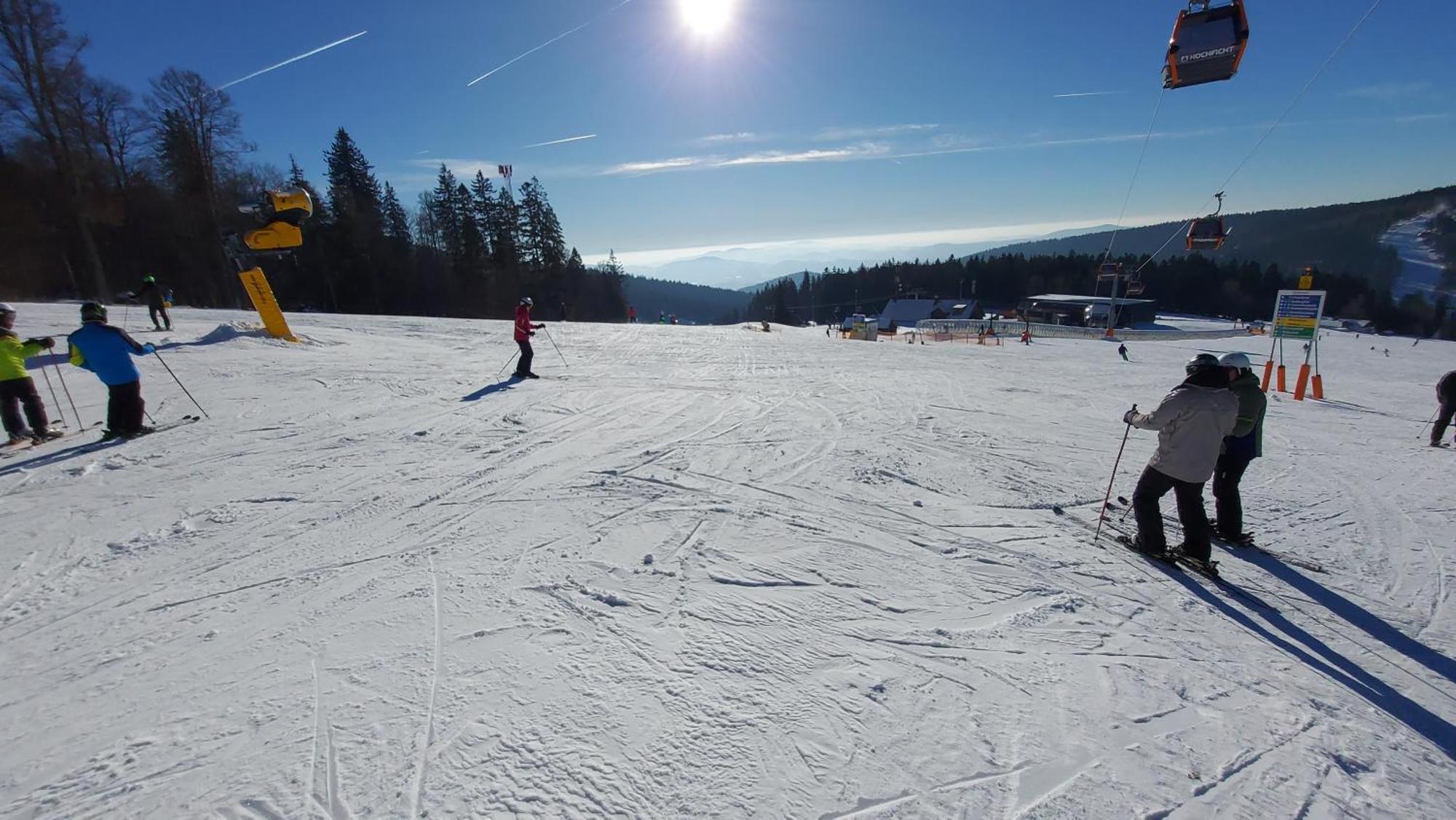 Lipno Bergmax: Retreat With Garden Terrace Apartment Cerna v Posumavi