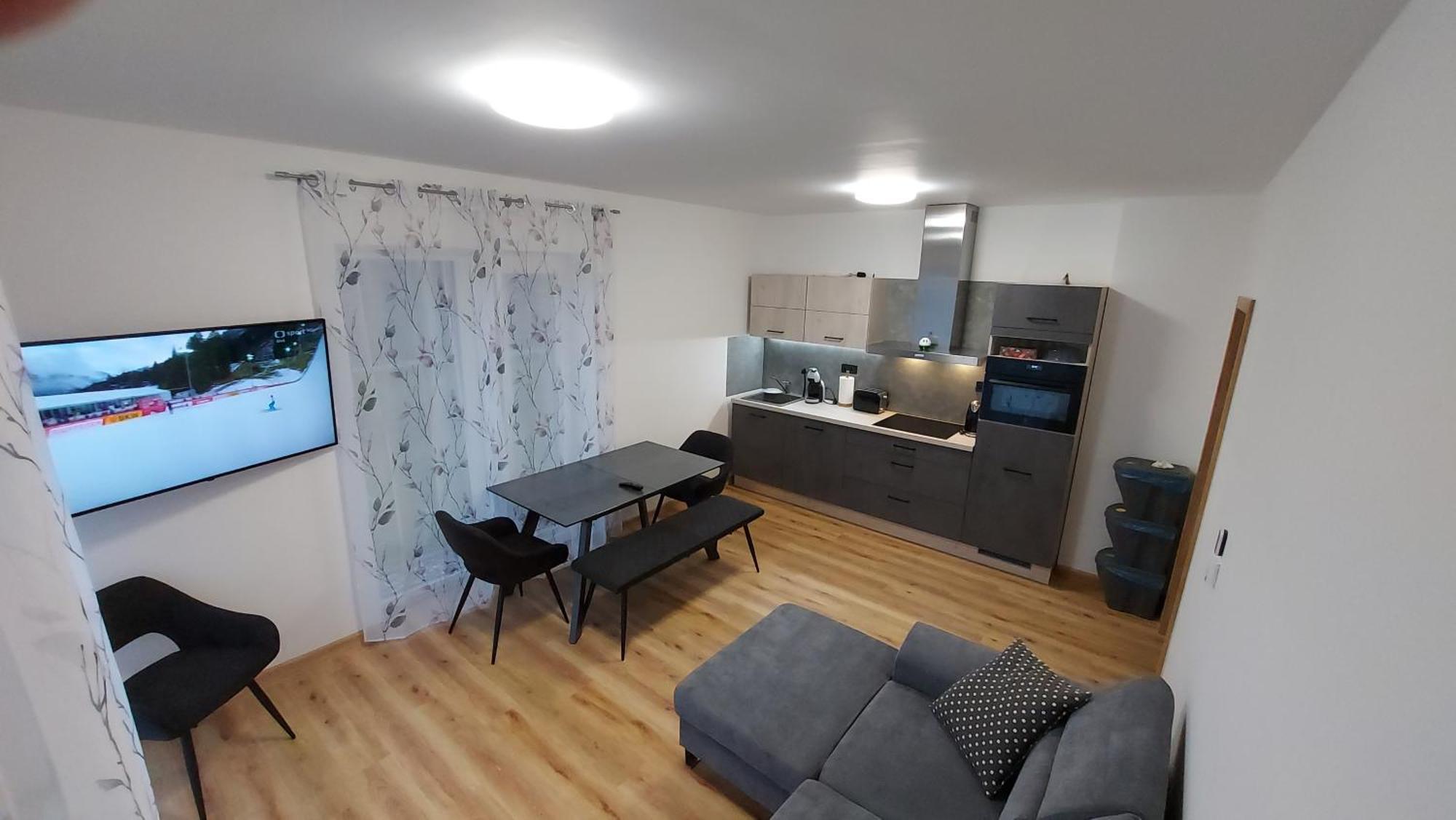 Lipno Bergmax: Retreat With Garden Terrace Cerna v Posumavi
