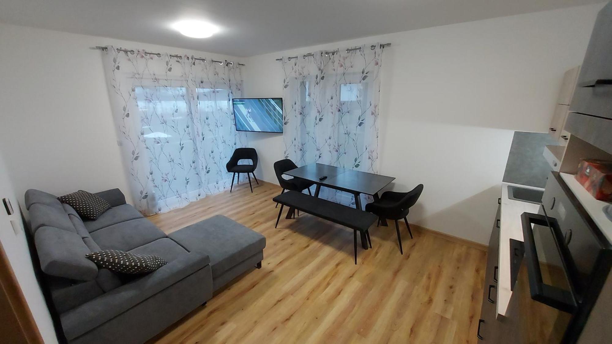 Lipno Bergmax: Retreat With Garden Terrace Apartment *