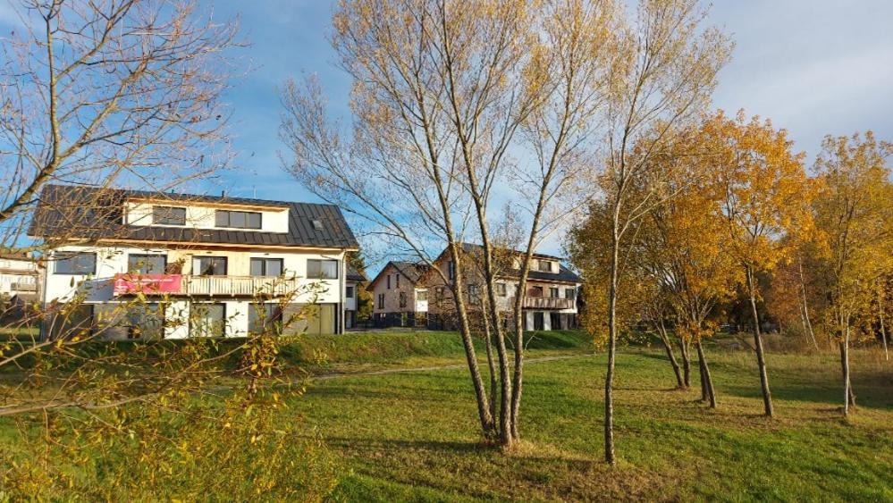 Lipno Bergmax: Retreat With Garden Terrace Apartment Cerna v Posumavi