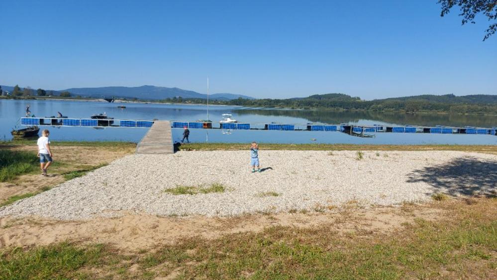 Lipno Bergmax: Retreat With Garden Terrace Cerna v Posumavi