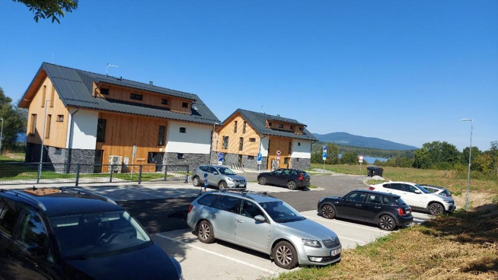 Lipno Bergmax: Retreat With Garden Terrace Cerna v Posumavi