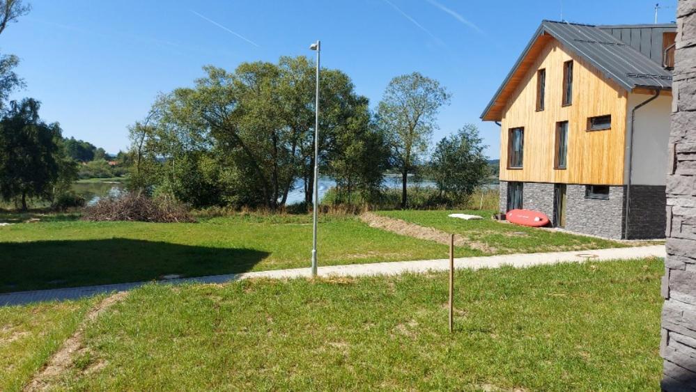 Lipno Bergmax: Retreat With Garden Terrace Apartment