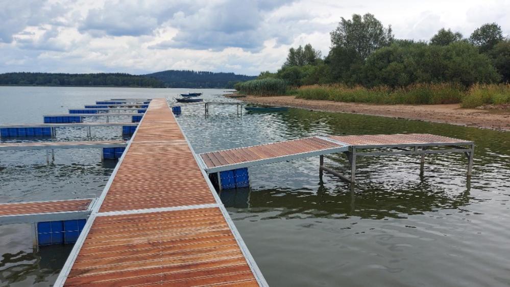 Apartment Lipno Bergmax: Retreat With Garden Terrace Cerna v Posumavi