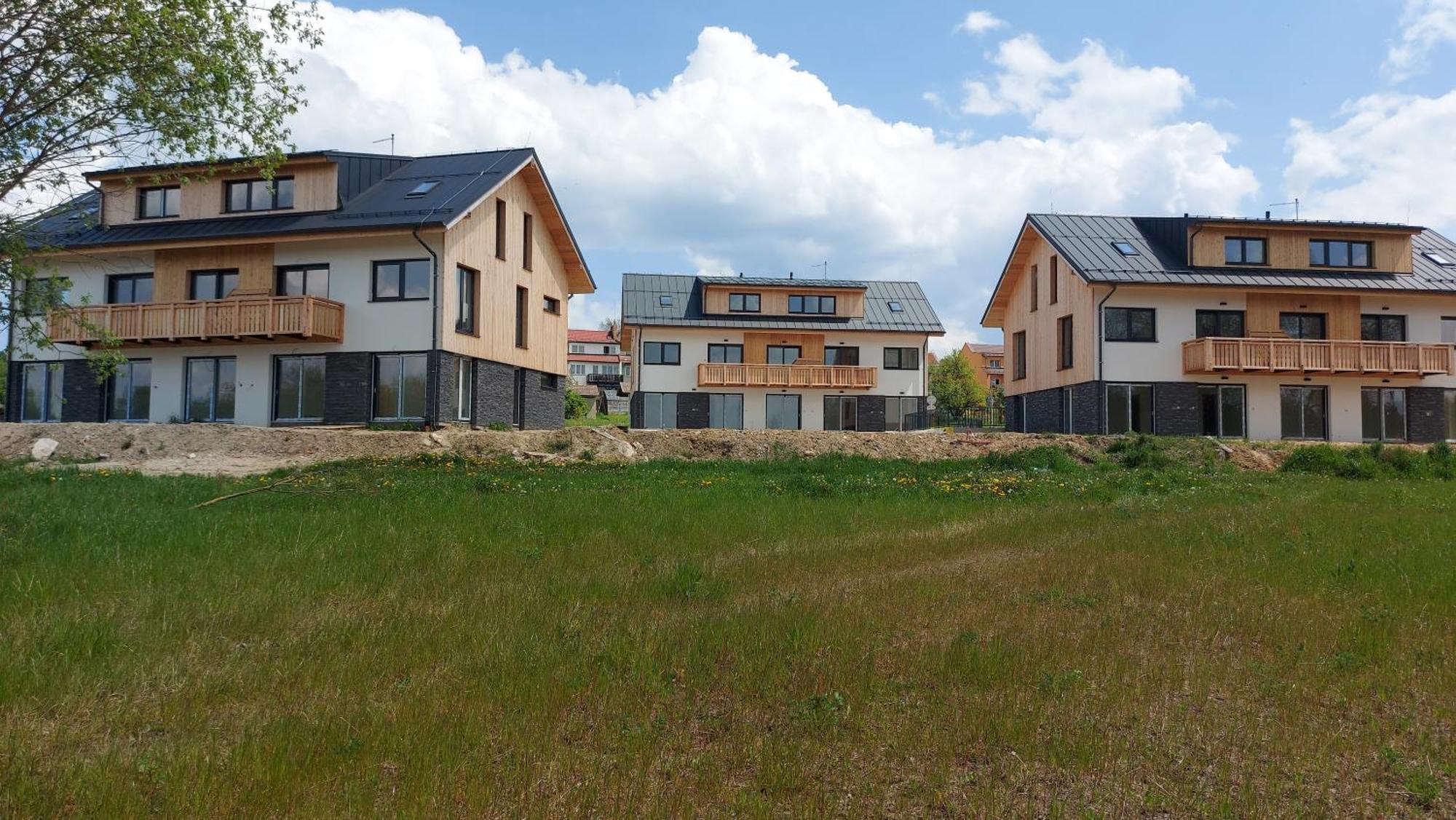 Apartment Lipno Bergmax: Retreat With Garden Terrace *