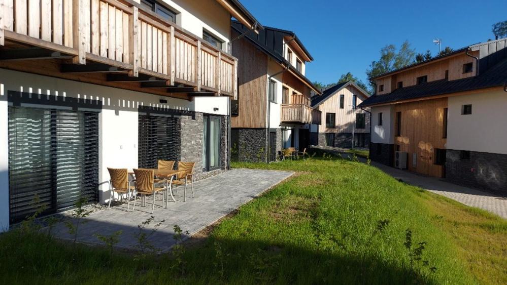 Lipno Bergmax: Retreat With Garden Terrace *