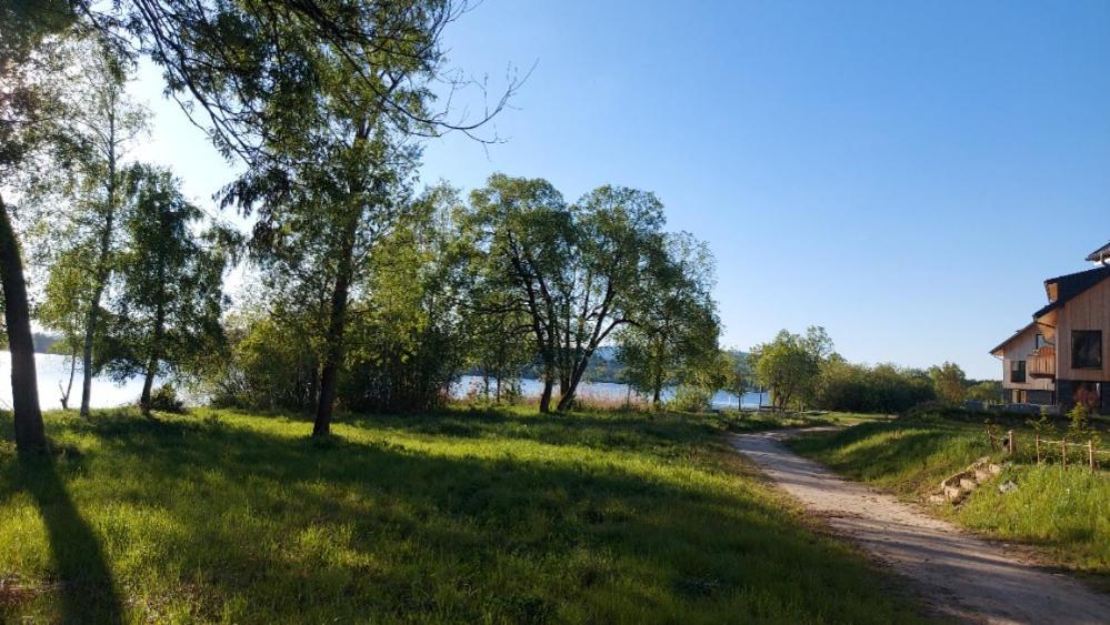 Lipno Bergmax: Retreat With Garden Terrace Cerna v Posumavi