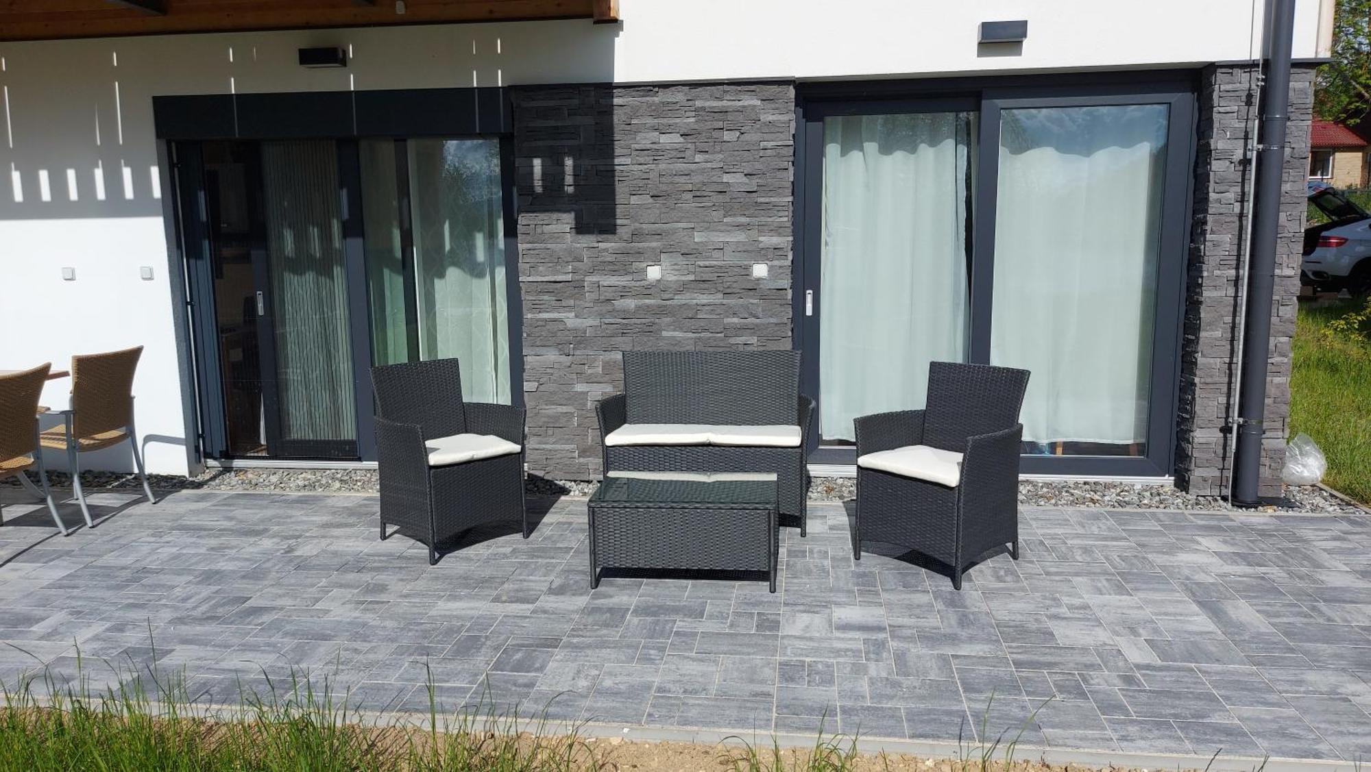 Lipno Bergmax: Retreat With Garden Terrace *