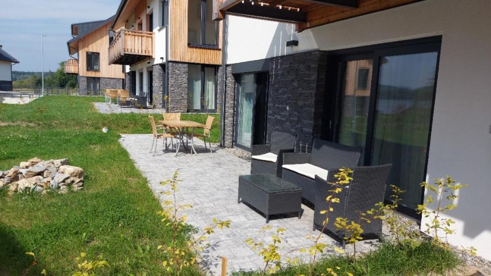 Apartment Lipno Bergmax: Retreat With Garden Terrace *