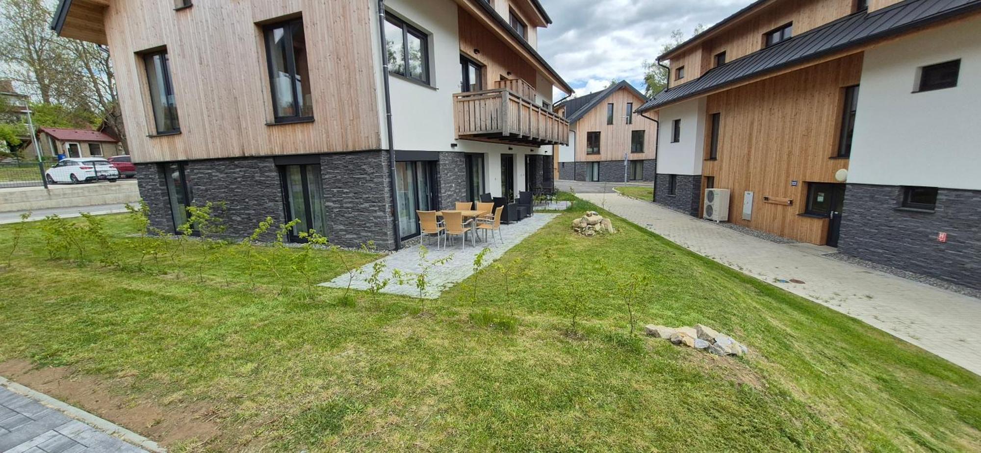 Lipno Bergmax: Retreat With Garden Terrace * Cerna v Posumavi