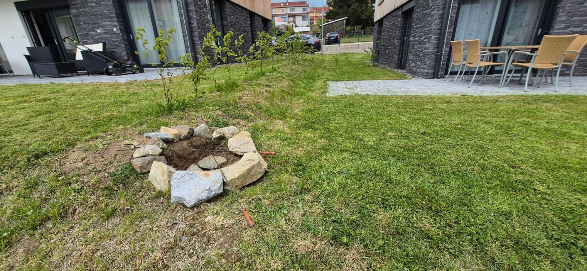 Apartment Lipno Bergmax: Retreat With Garden Terrace *